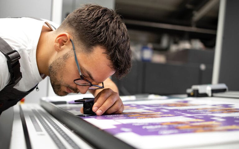 Dijital Baskı Uyarı Levhası