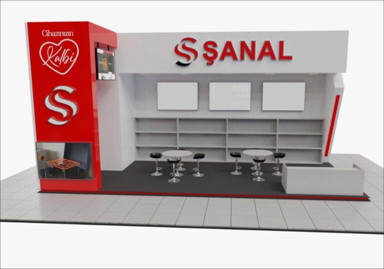 Fuar Stand