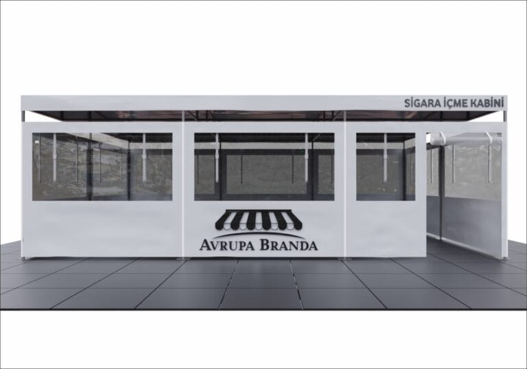 Tekirdağ Çorlu Branda Kabin