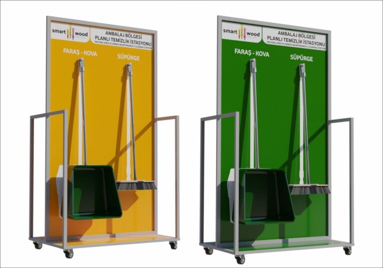 Çorlu Mdf Stand
