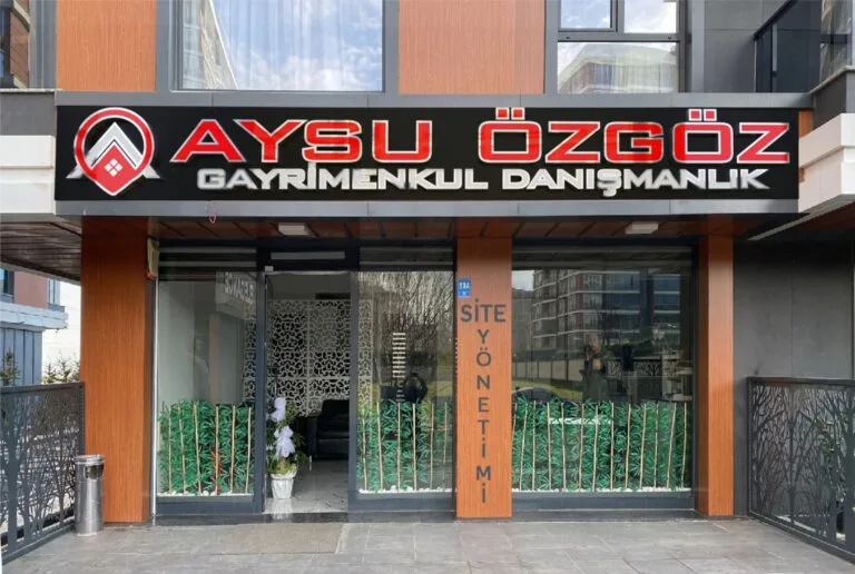 Endüstriyel Reklam Tabela