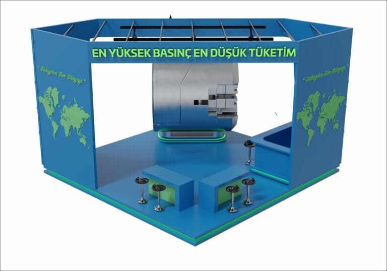 Çorlu Mdf Kompozit Stand